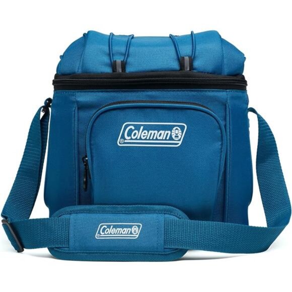Chiller Insulated Soft Cooler, Leakproof 9/16/30 Can Cooler - Picture 1 of 7